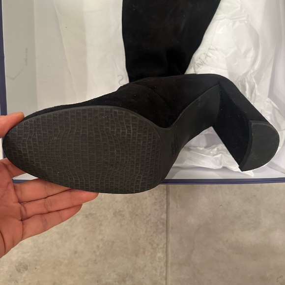 Stuart Weitzman Hiline Boot - Picture 6 of 9